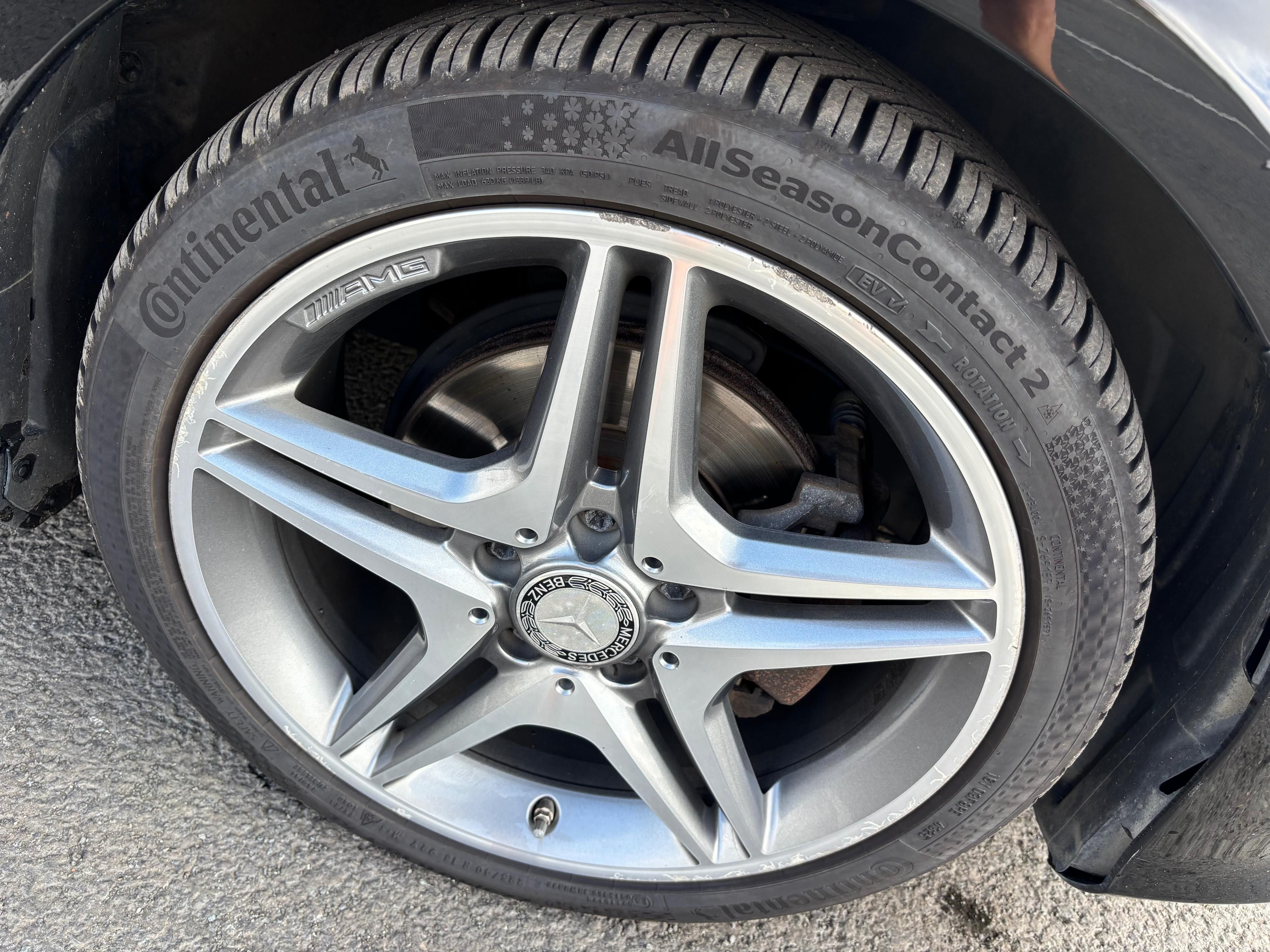 Mercedes-Benz CLA, 200d - Bez AdBlue - fotka 6