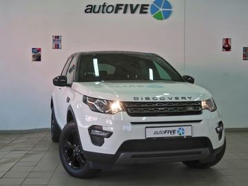 2.2Td4,AWD,SE,ZÁRUKA,VÝHŘEV,MT