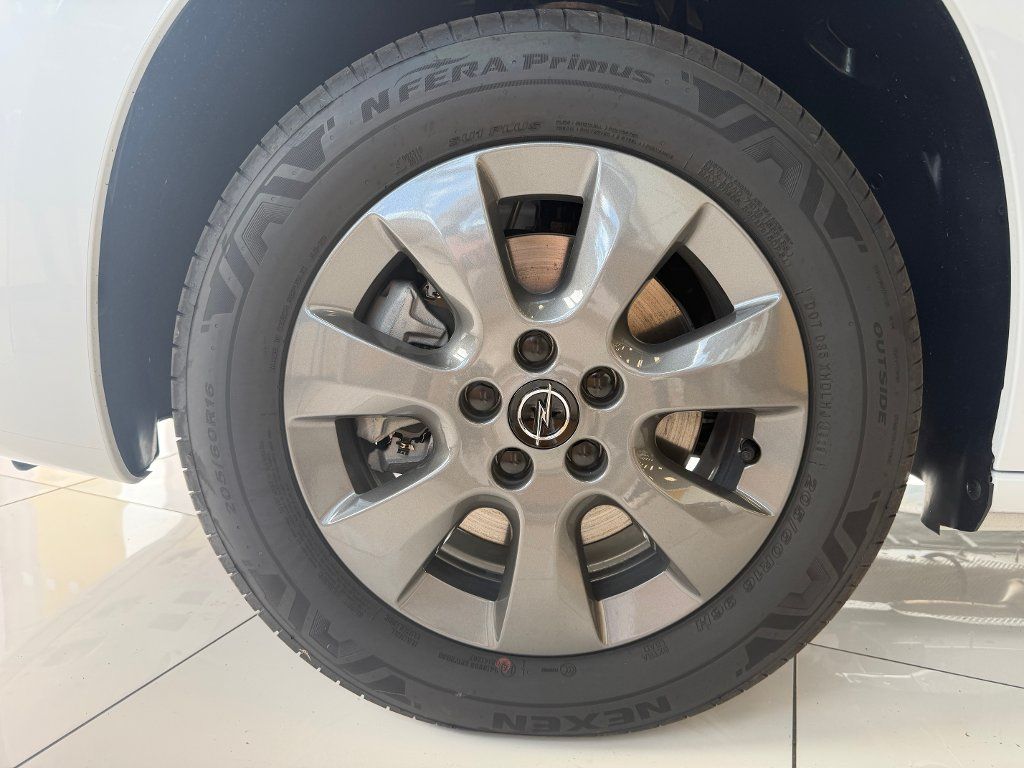 Opel Combo, XL ELEG. PLUS 1.5CDTI 130k AUT - fotka 4