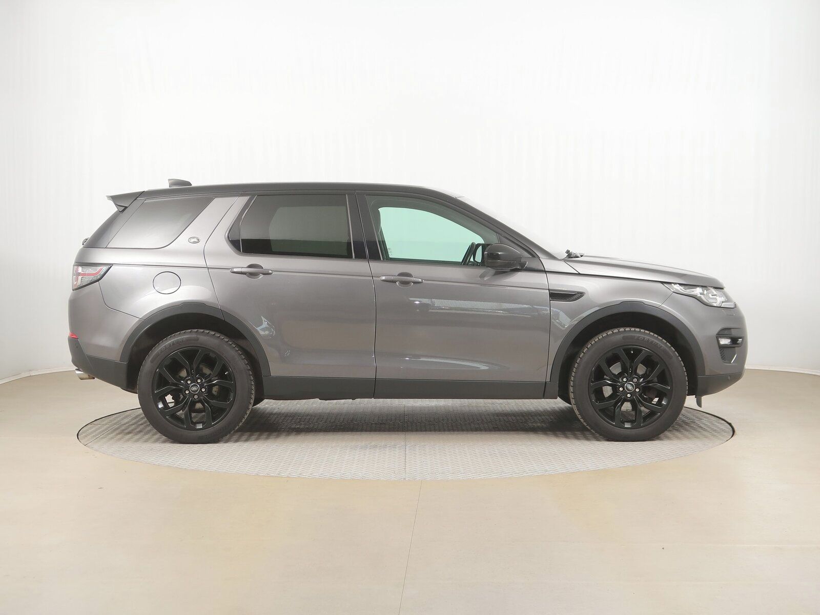 Land Rover Discovery Sport, eD4, 4X4, Automat, Serv.kniha - fotka 6