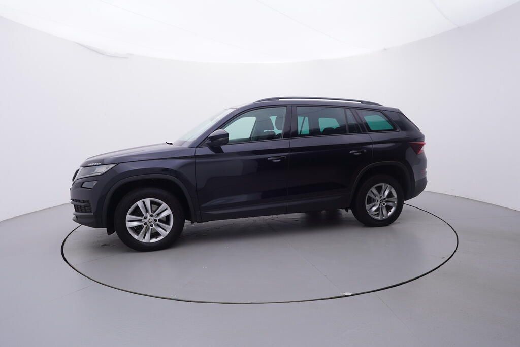 Škoda Kodiaq, Bussines 2.0 TDI 110 kW - fotka 2