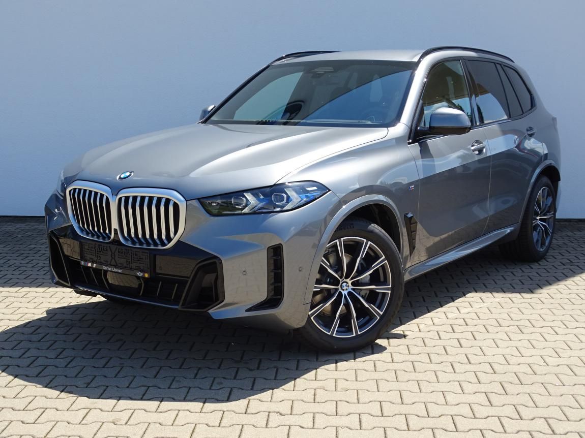 BMW X5, xDrive30d