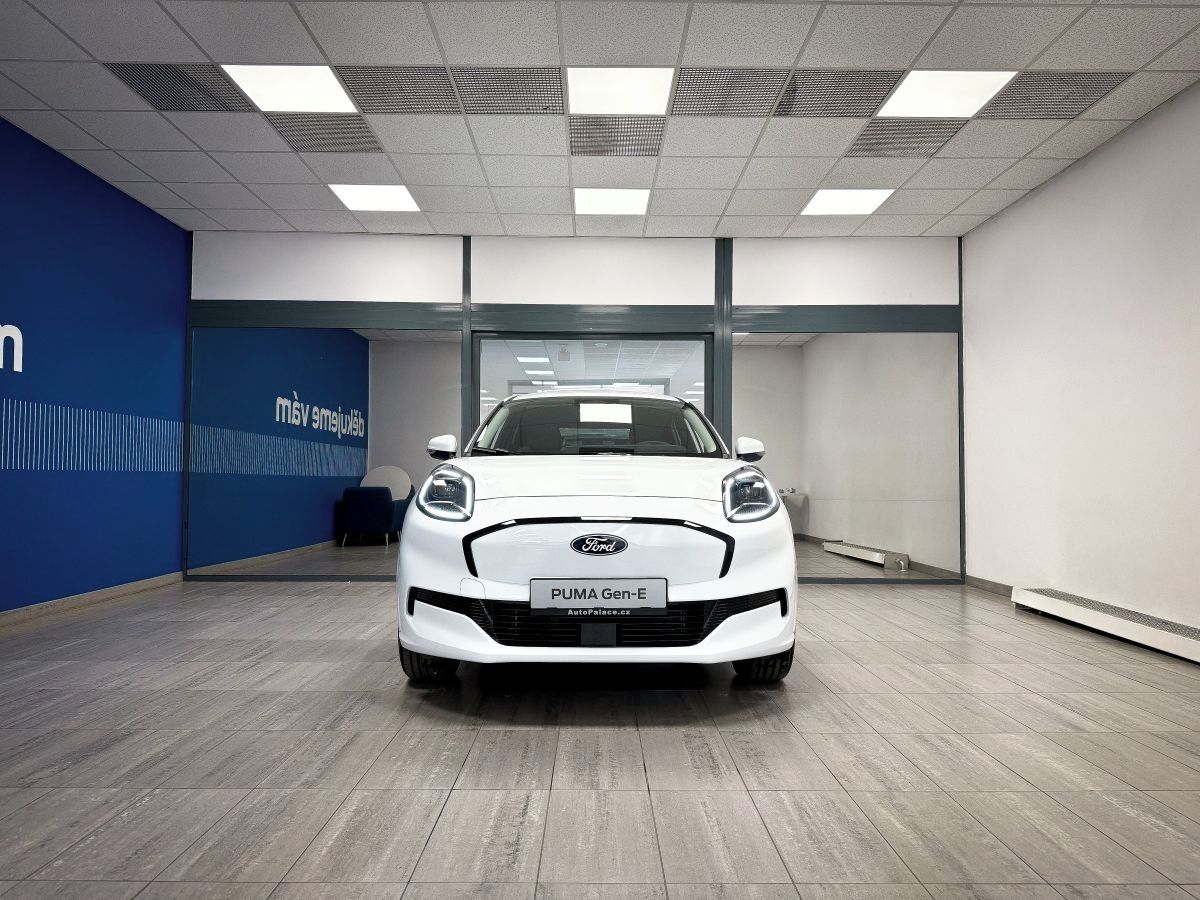 Ford Puma, 46,8 kWh, Puma GEN-E Select - fotka 2