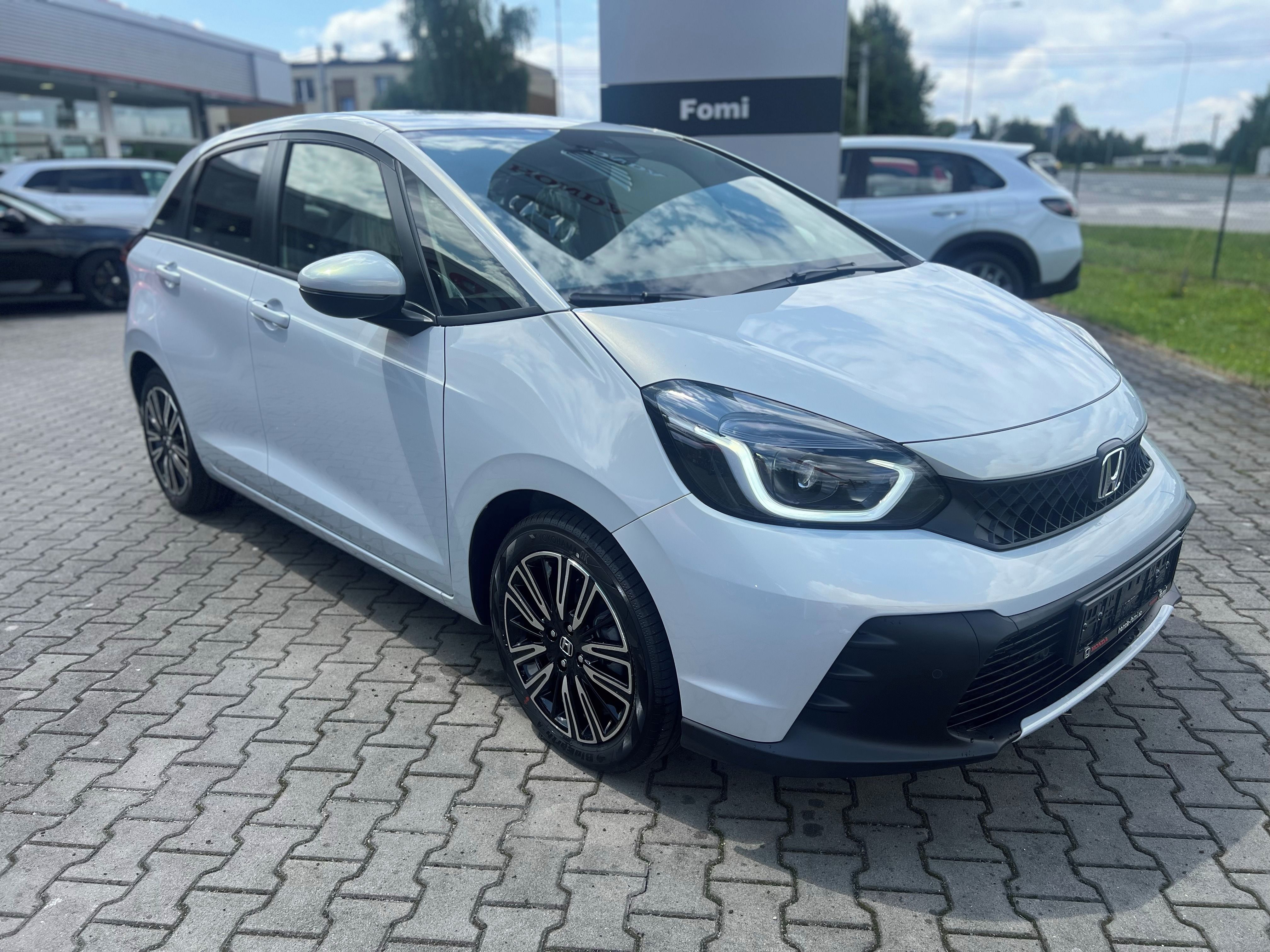 Honda Jazz, 1,5 e:HEV Advance - fotka 2