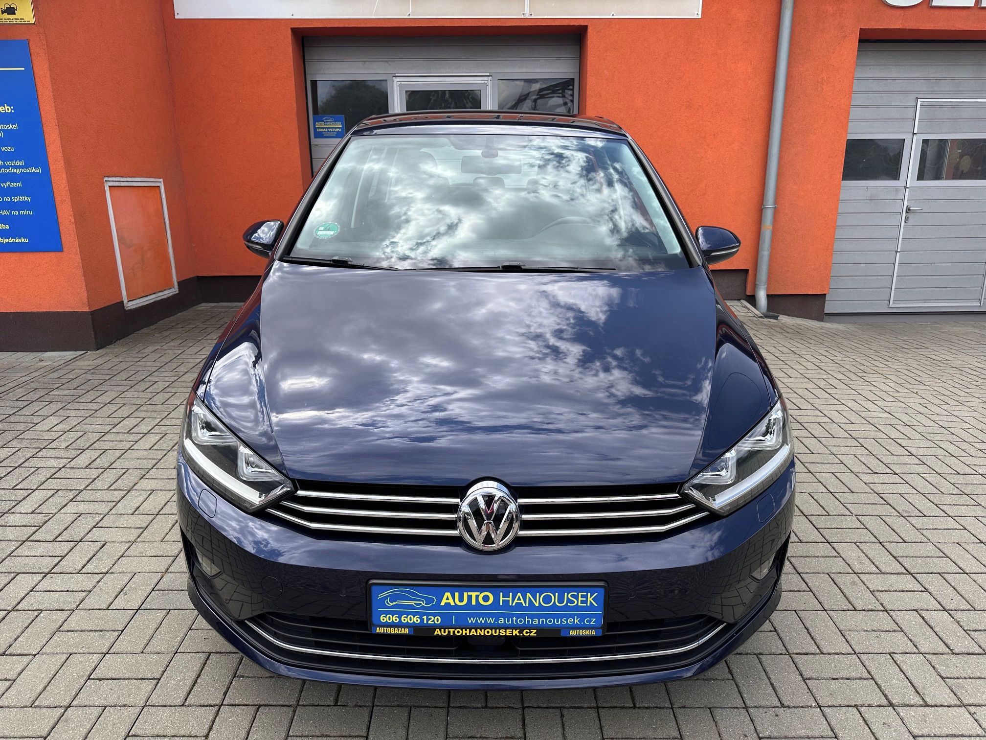 Volkswagen Golf Sportsvan, 1.4 TSI 92KW HIGHLINE - fotka 5