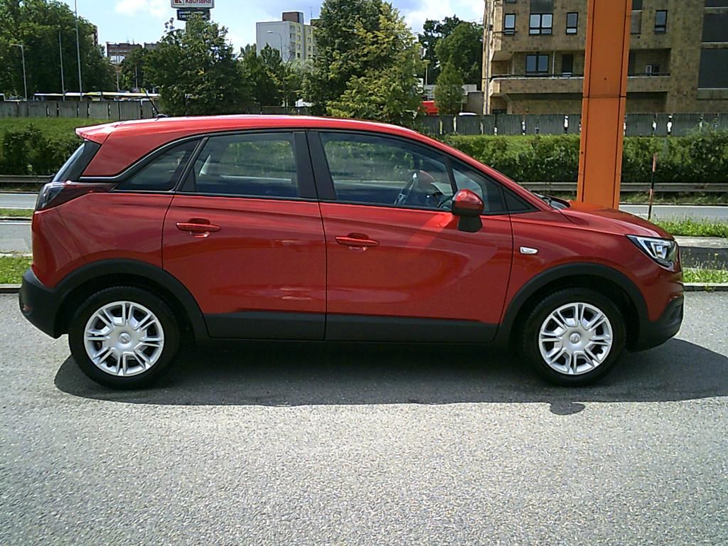 Opel Crossland, X 1.2i KOUPENO ČR,1.MAJITEL - fotka 5