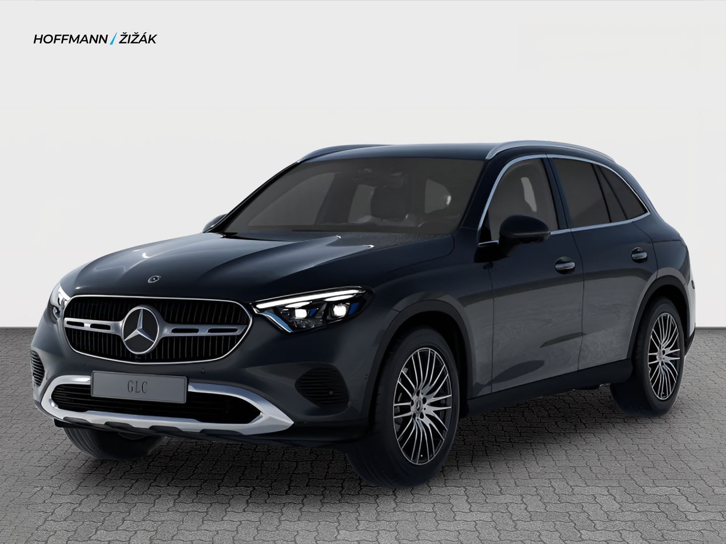Mercedes-Benz GLC, 200 d 4MATIC Edition 140 Years