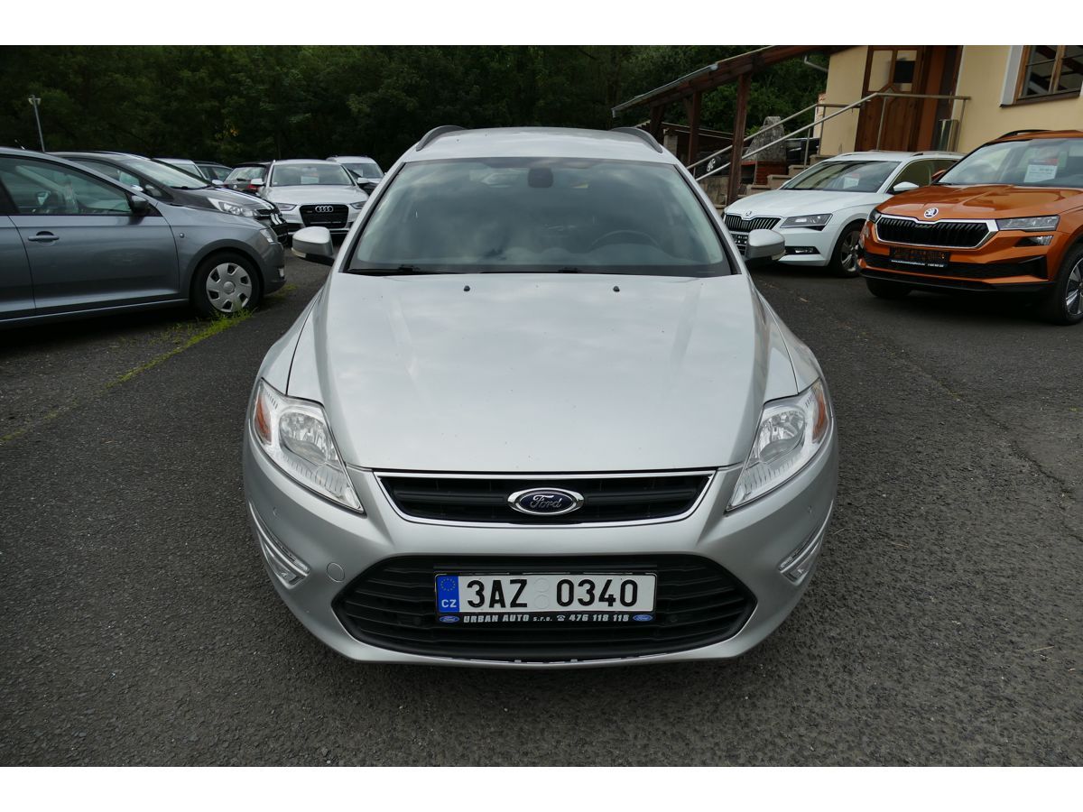 Ford Mondeo, 2,0TDCI 103KW AUTOMAT - fotka 2