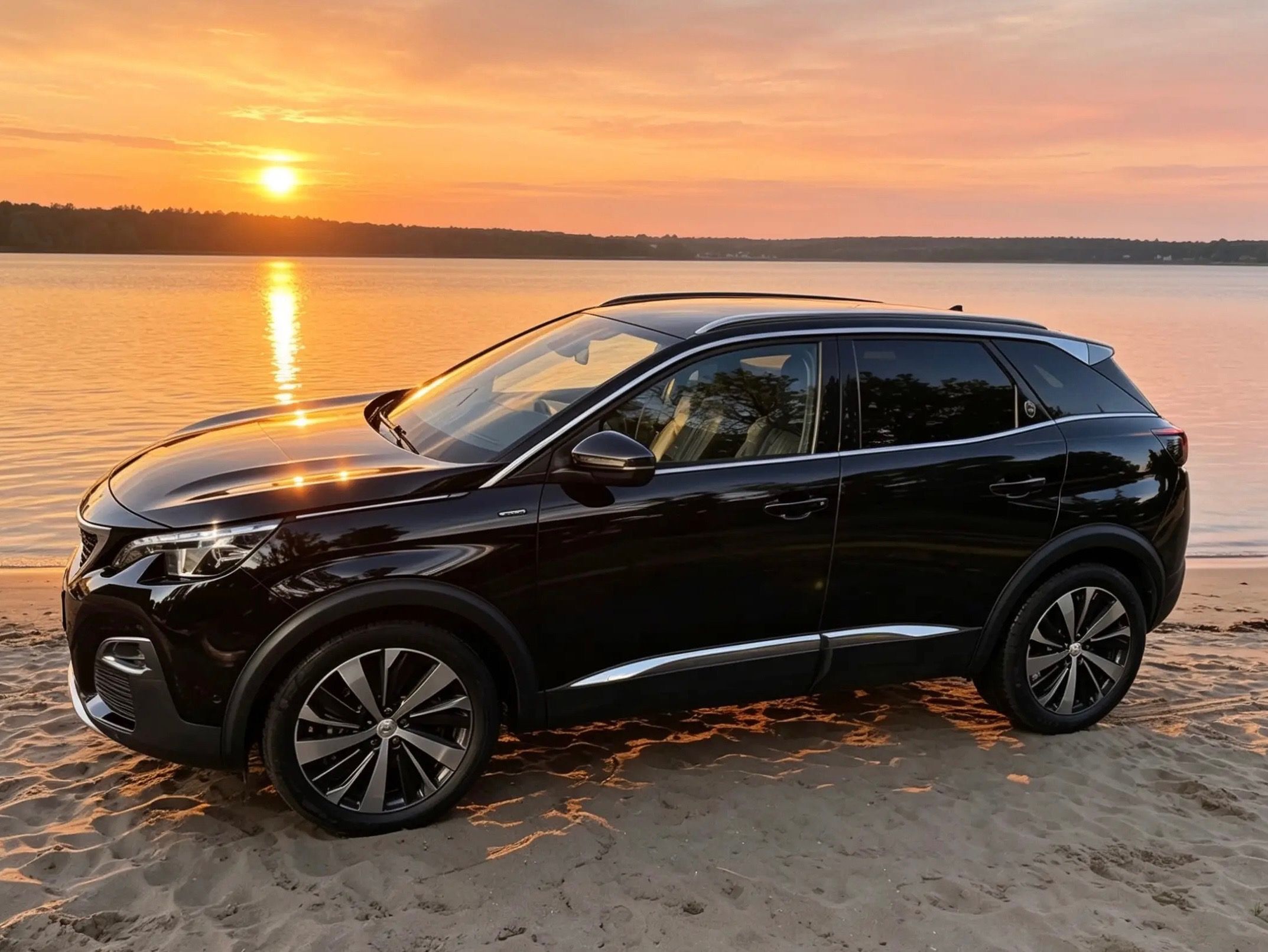 Peugeot 3008, Peugeot 3008, 2.0 Blue-HDi - fotka 3