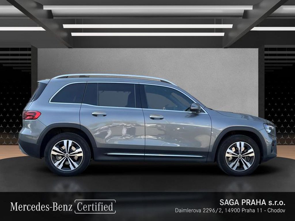 Mercedes-Benz GLB, 200 Progressive Edition - fotka 3