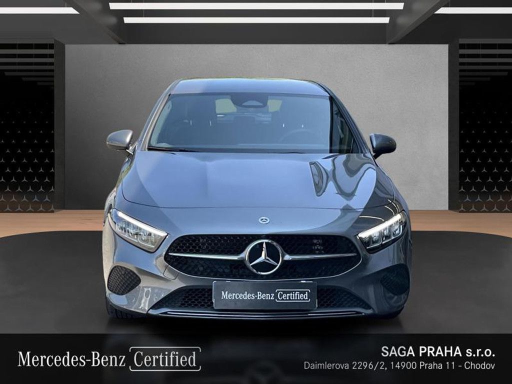 Mercedes-Benz Třídy A, A-Třída 180 - fotka 2