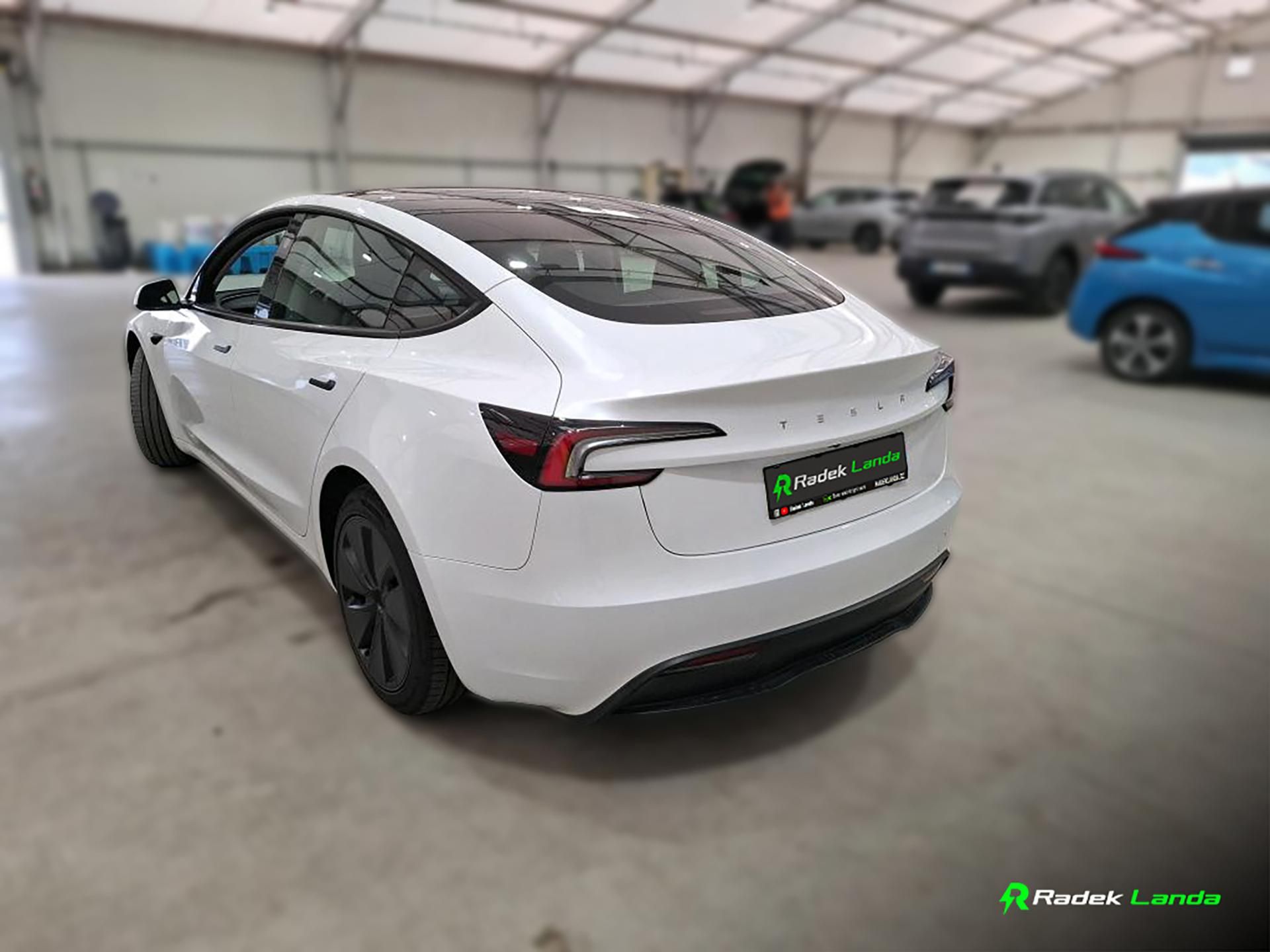 Tesla Model 3, RWD Highland | HW4 | LFP - fotka 4