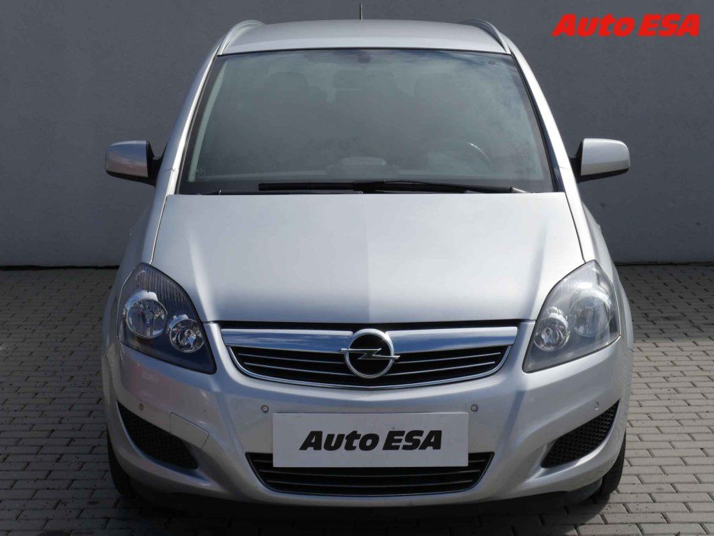 Opel Zafira, 1.8i - fotka 2