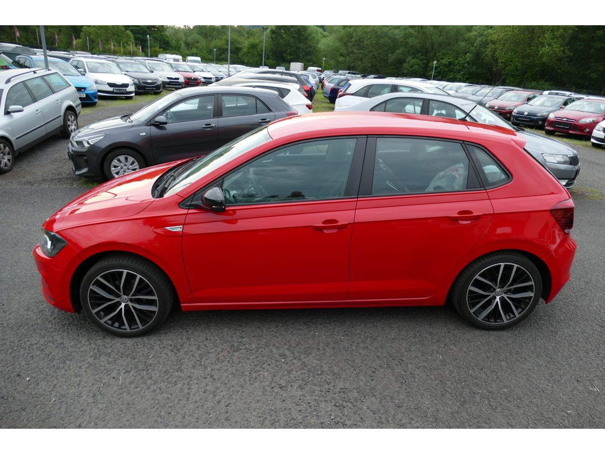 Volkswagen Polo, 1,0 48KW KLIMA - fotka 3