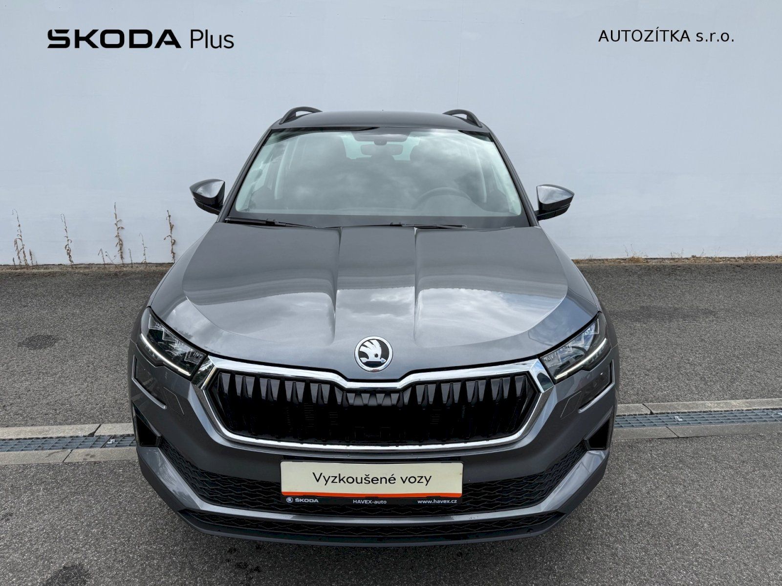 Škoda Karoq, STYLE 1,0TSI/81kW - fotka 4