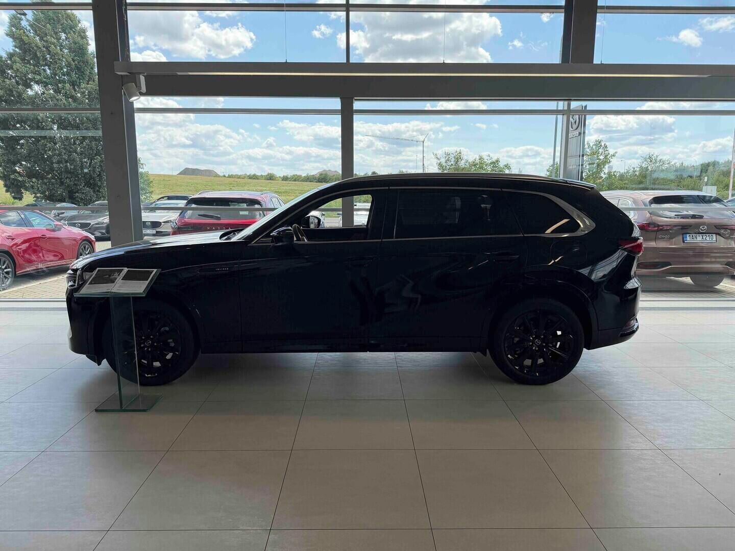 Mazda CX-80, Homura Plus TLOP 3,3l e-Skyact - fotka 3