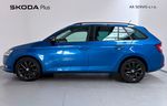 Škoda Fabia, Fabia Combi Tour Black Black 1