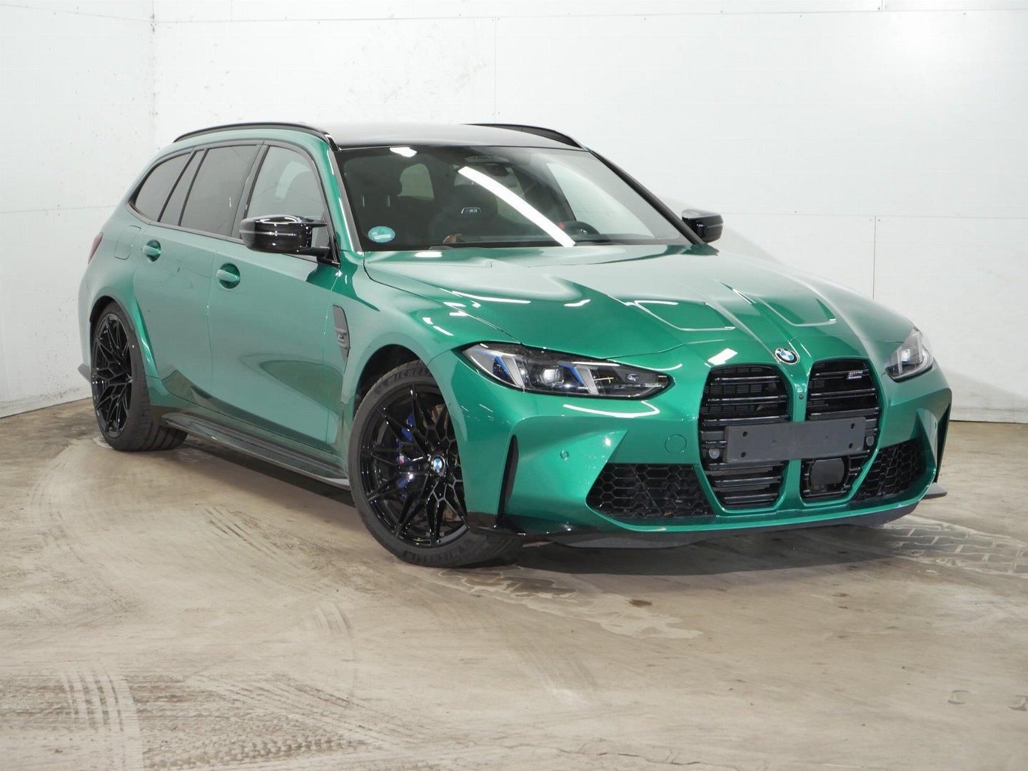 BMW M3, M3 Competition xDrive Touring - fotka 2