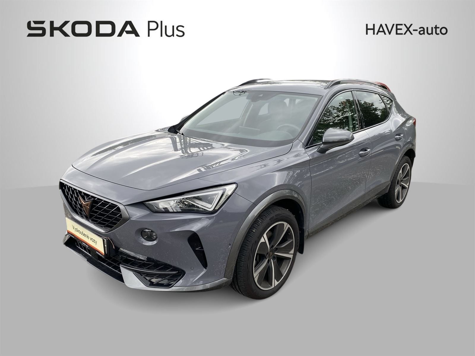 Cupra Formentor, 1.5 TSI DSG