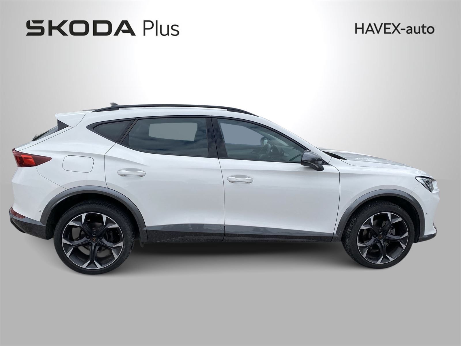 Cupra Formentor, 2,0 TSI 4x4 DSG - fotka 3