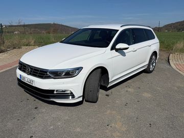 Volkswagen Passat Variant 2,0