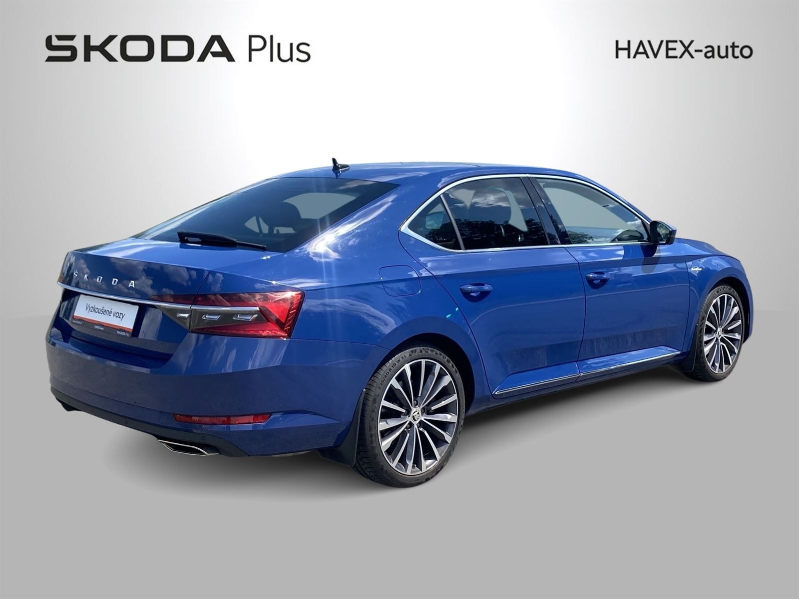 Škoda Superb, 2.0 TSI 206kW 4x4 DSG L&K - fotka 2