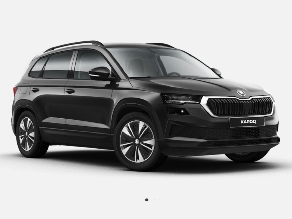Škoda Karoq, Top Selection 1,5TSI 110kW