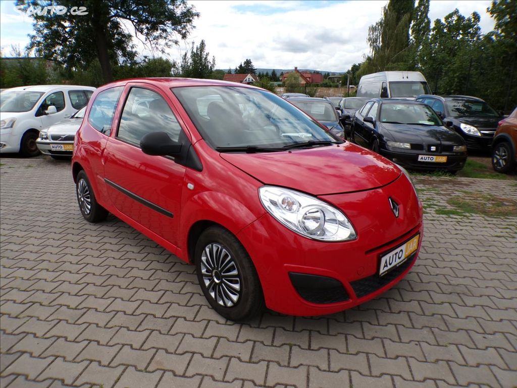 Renault Twingo, 1,2 i