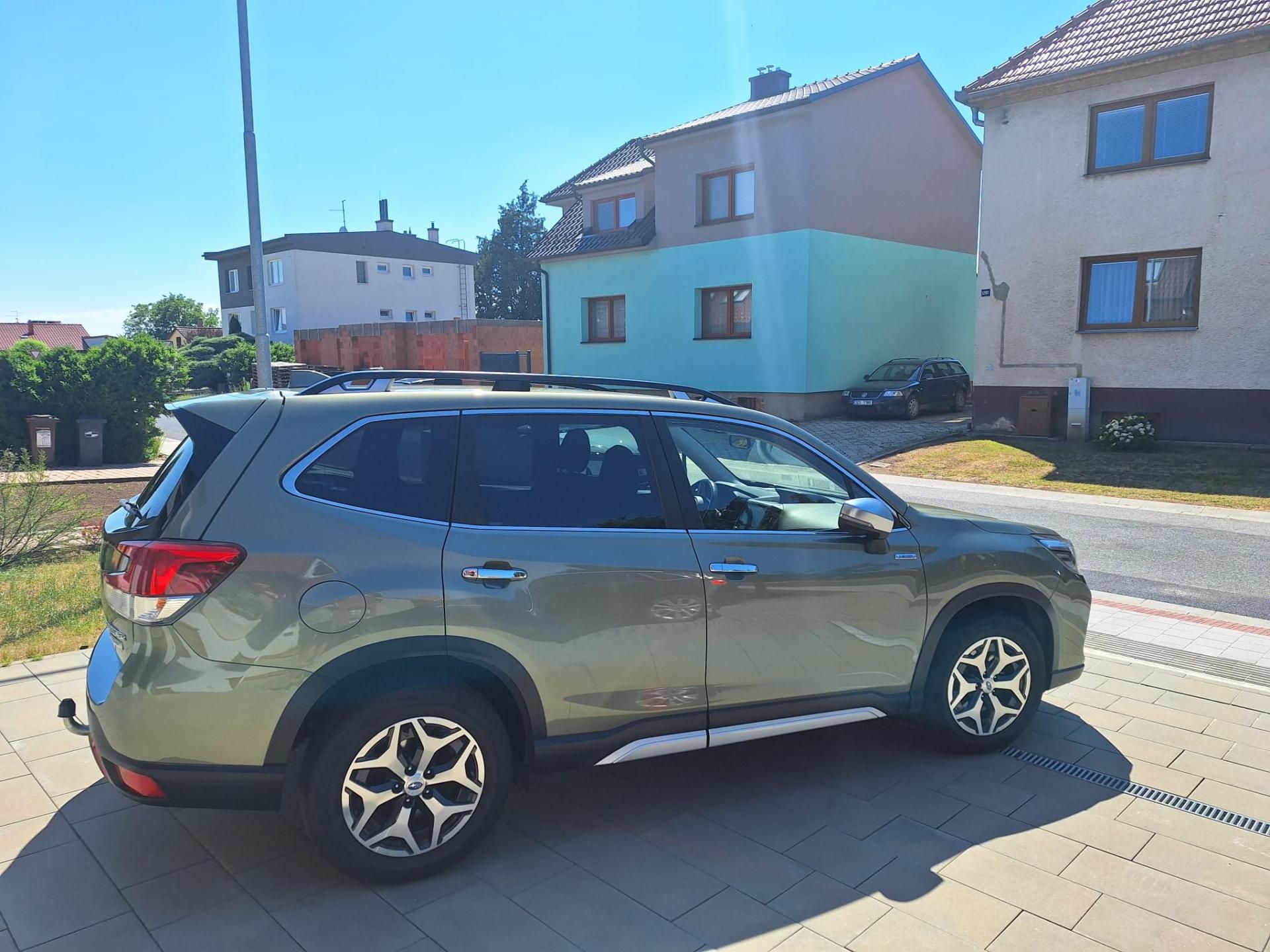 Subaru Forester, 2.0 Active - komisní prodej - fotka 2