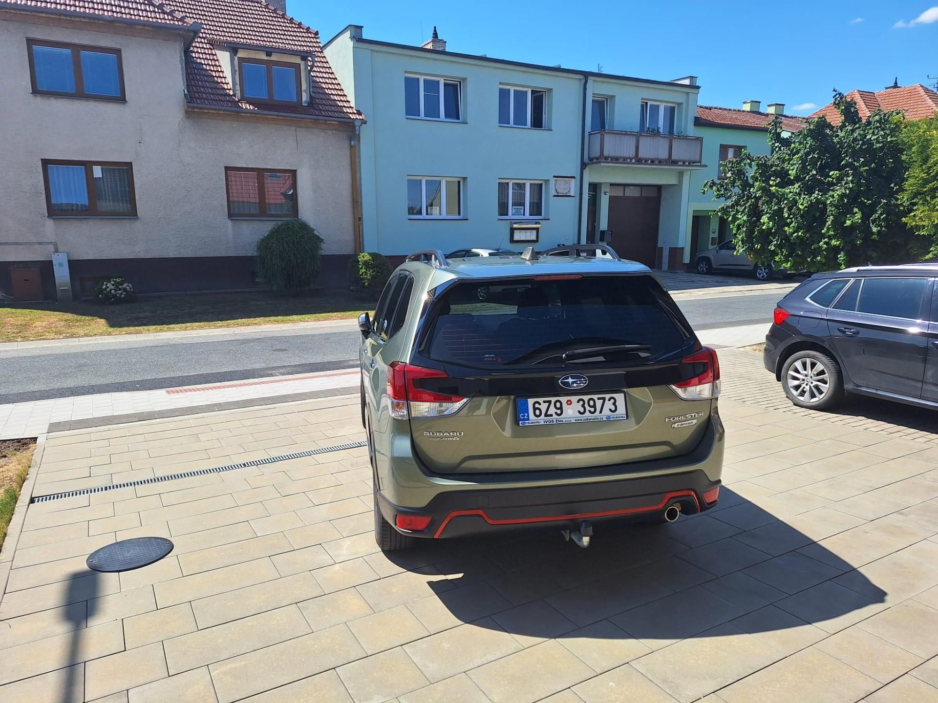 Subaru Forester, 2.0 Active - komisní prodej - fotka 3