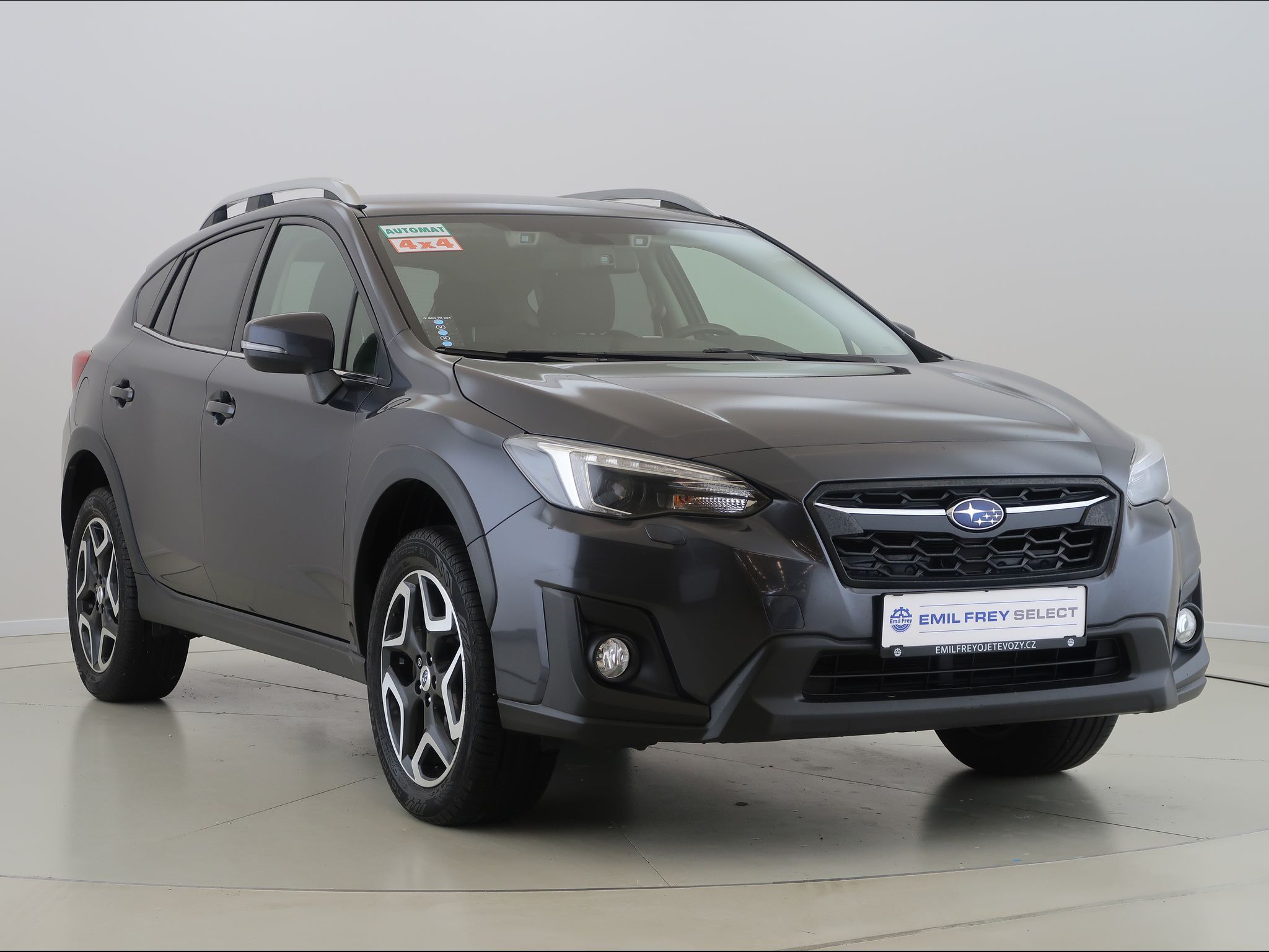 Subaru XV, 2.0i,115kW,CVT,Navigace,Tažné - fotka 3