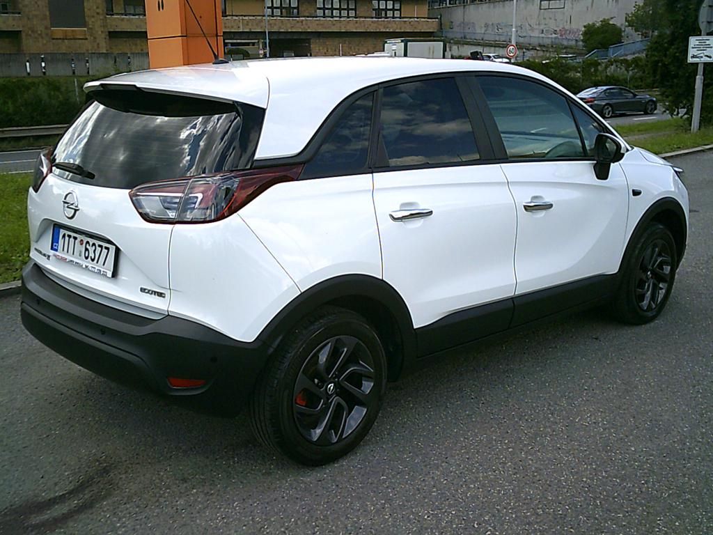 Opel Crossland, X 1.2i 81 kW,KOUPRENO ČR - fotka 6