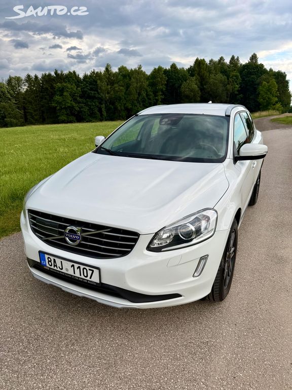 Volvo XC60, D5