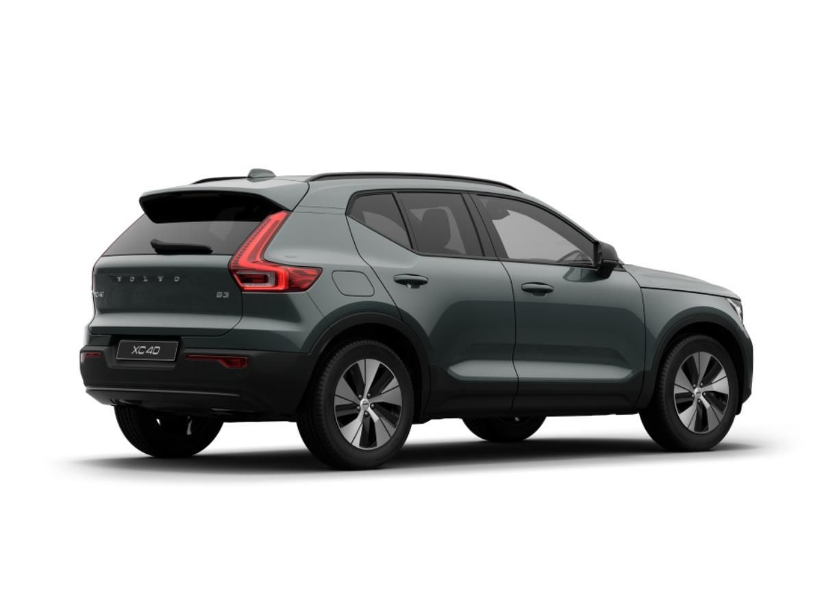 Volvo XC40, 2.0B3 120kW PLUS DARK - fotka 2