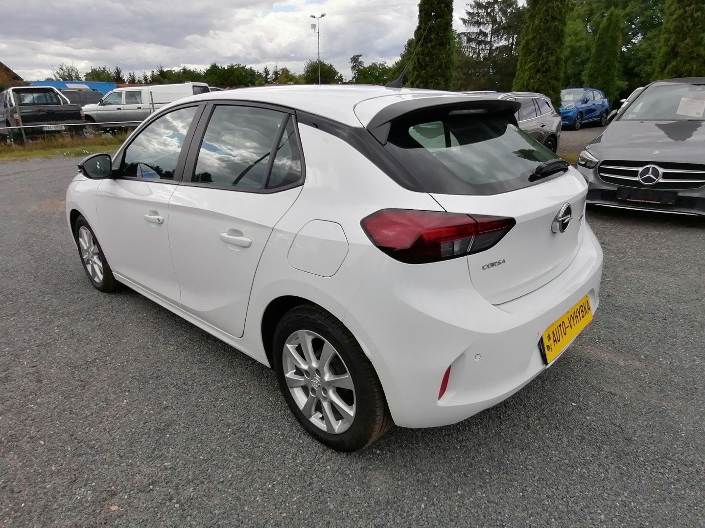 Opel Corsa, 1.2 Turbo 74kW - fotka 5