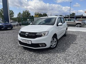 Dacia Sandero, 1.0 TCe,54kW,Klima,ČR