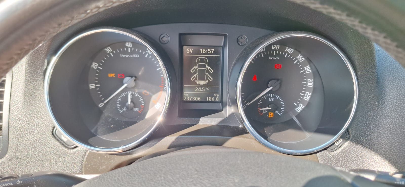 Škoda Yeti, 1.8 TSI - fotka 3