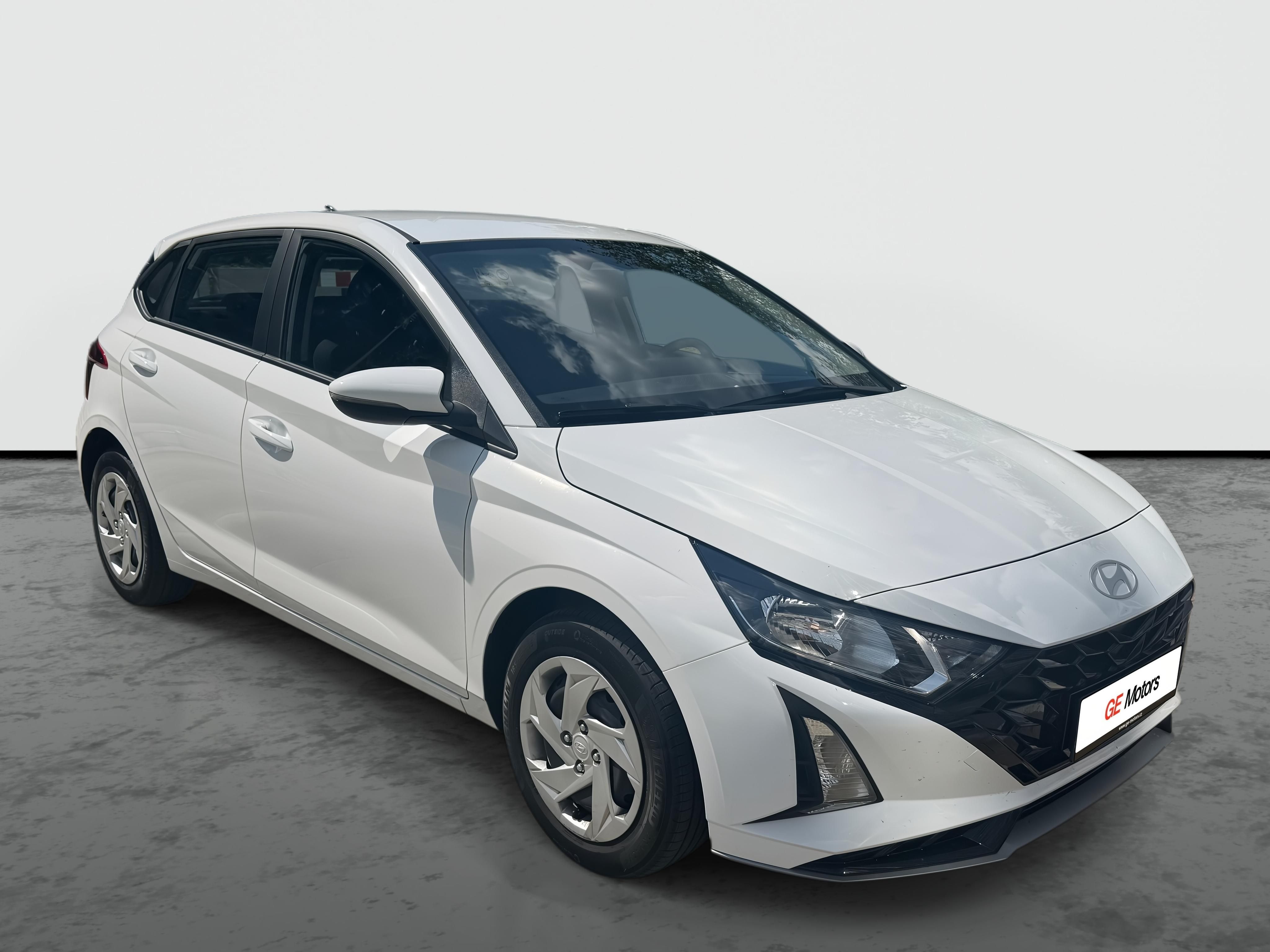 Hyundai i20, 1.0TGDi DCT vyhřev sed DPH ČR - fotka 3