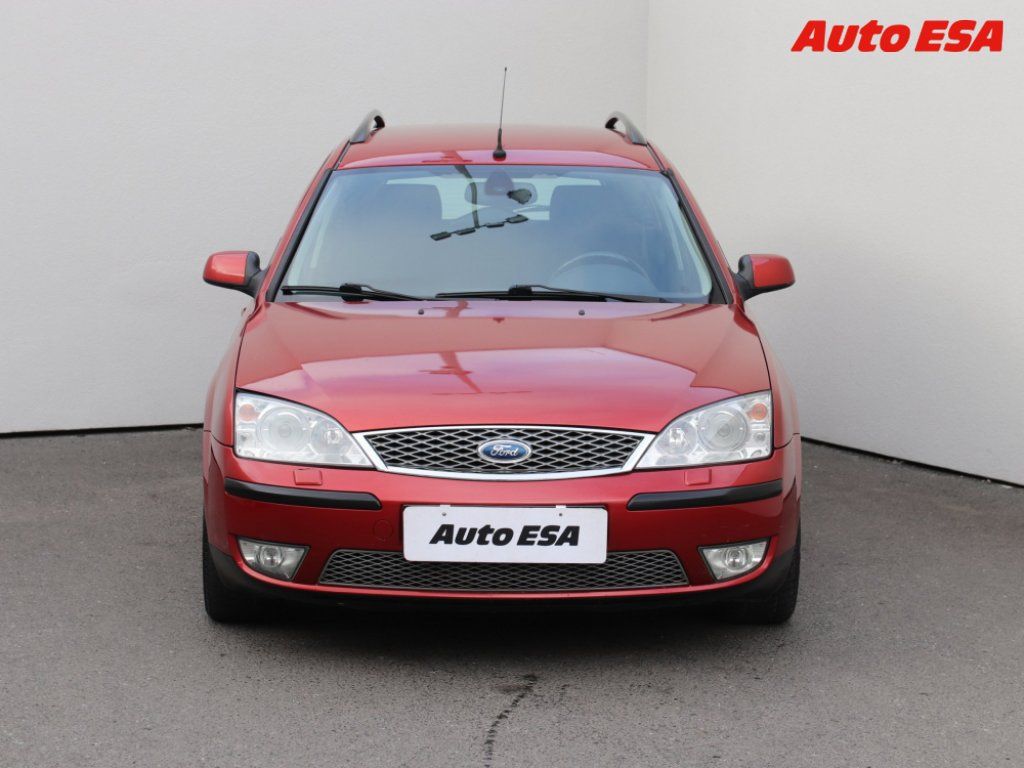 Ford Mondeo, 1.8 - fotka 2