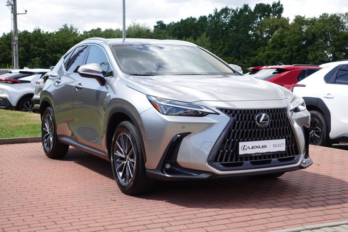 Lexus NX 350h, NX350h Executive FWD - fotka 4