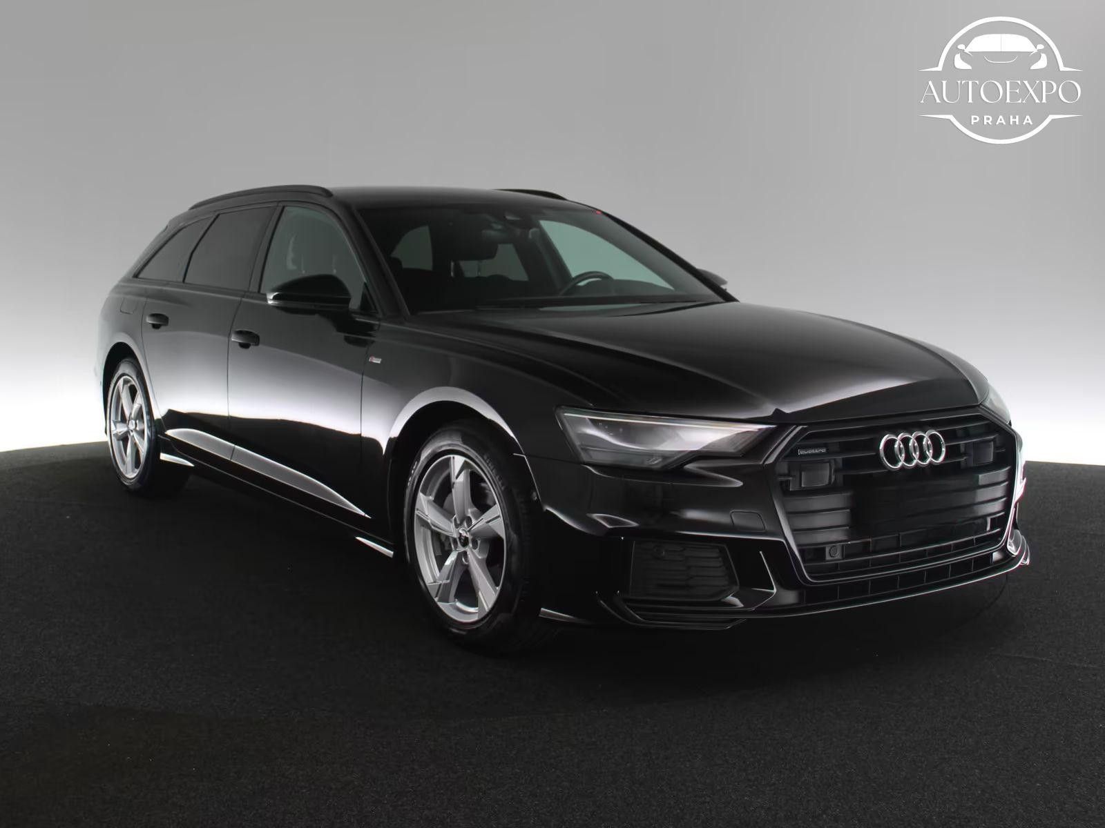 Audi A6, Avant 40 TDI quattro S-line - fotka 2