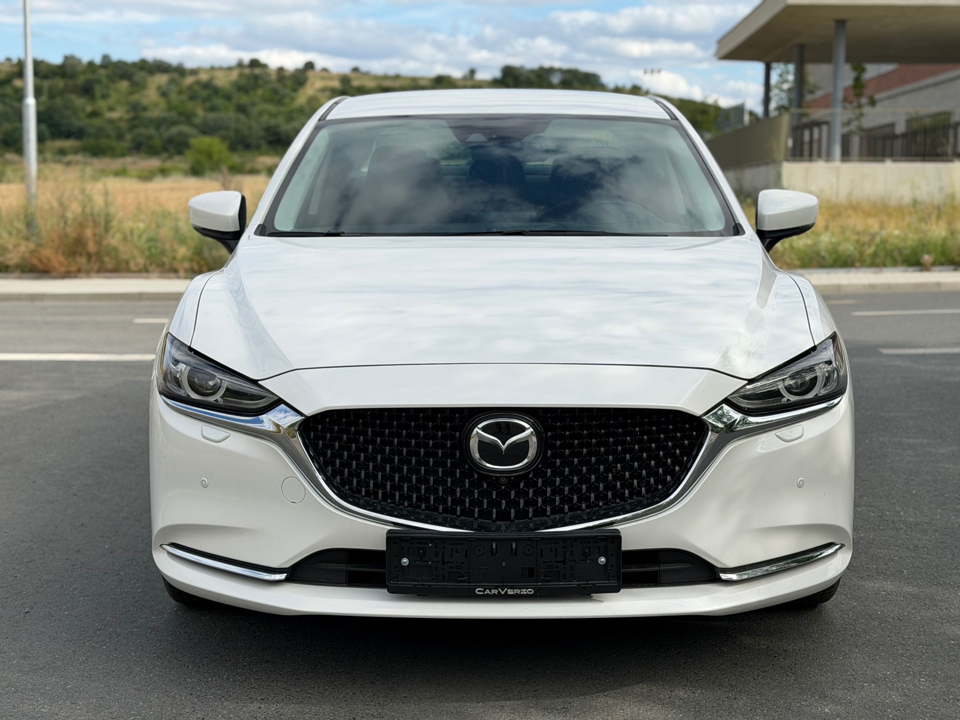 Mazda 6, HEAD UP VENTILACE 360KAMERY - fotka 2