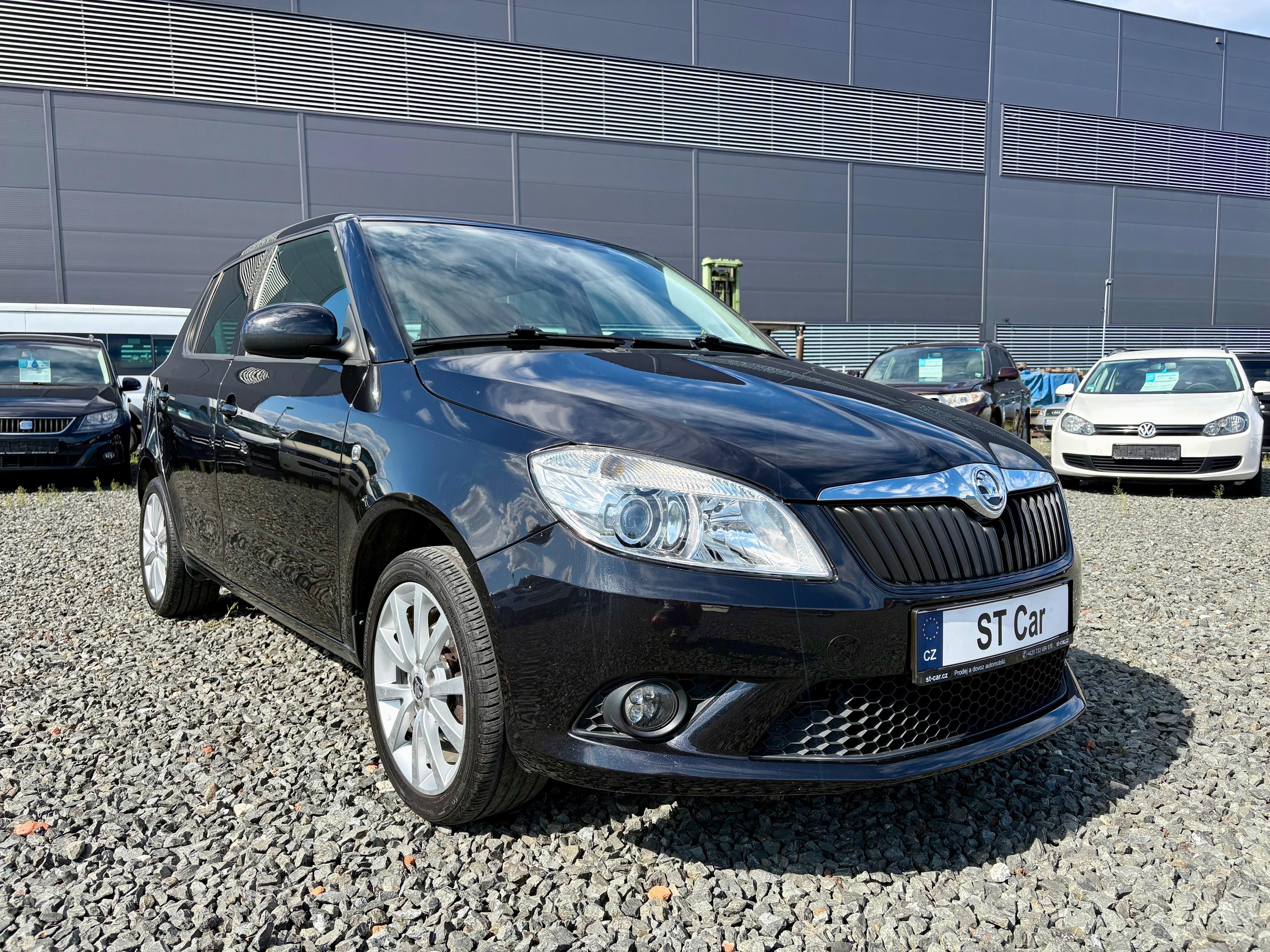 Škoda Fabia, 1.2TSi 63kw Ambition+ - fotka 3
