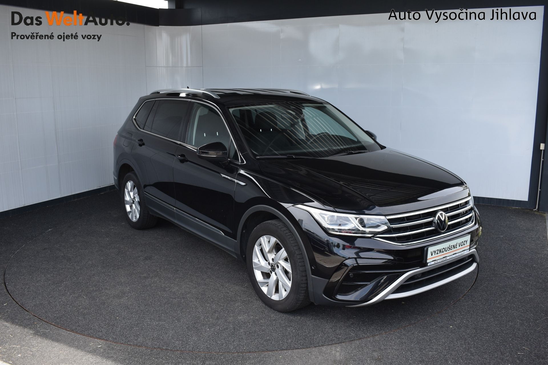 Volkswagen Tiguan Allspace, 2.0TDI 110kW DSG, LED - fotka 6
