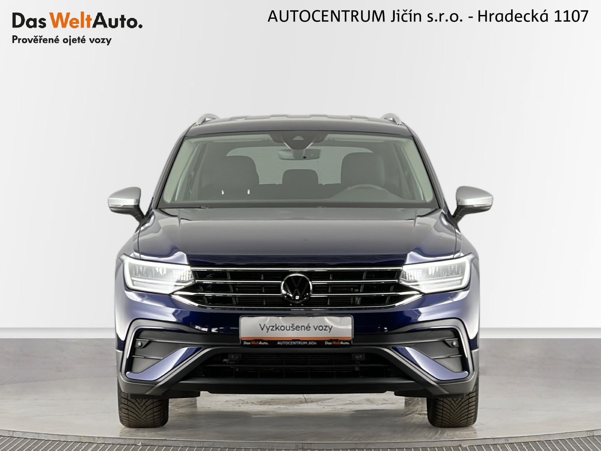 Volkswagen Tiguan Allspace, Life 1.5 TSI 110kW - fotka 4