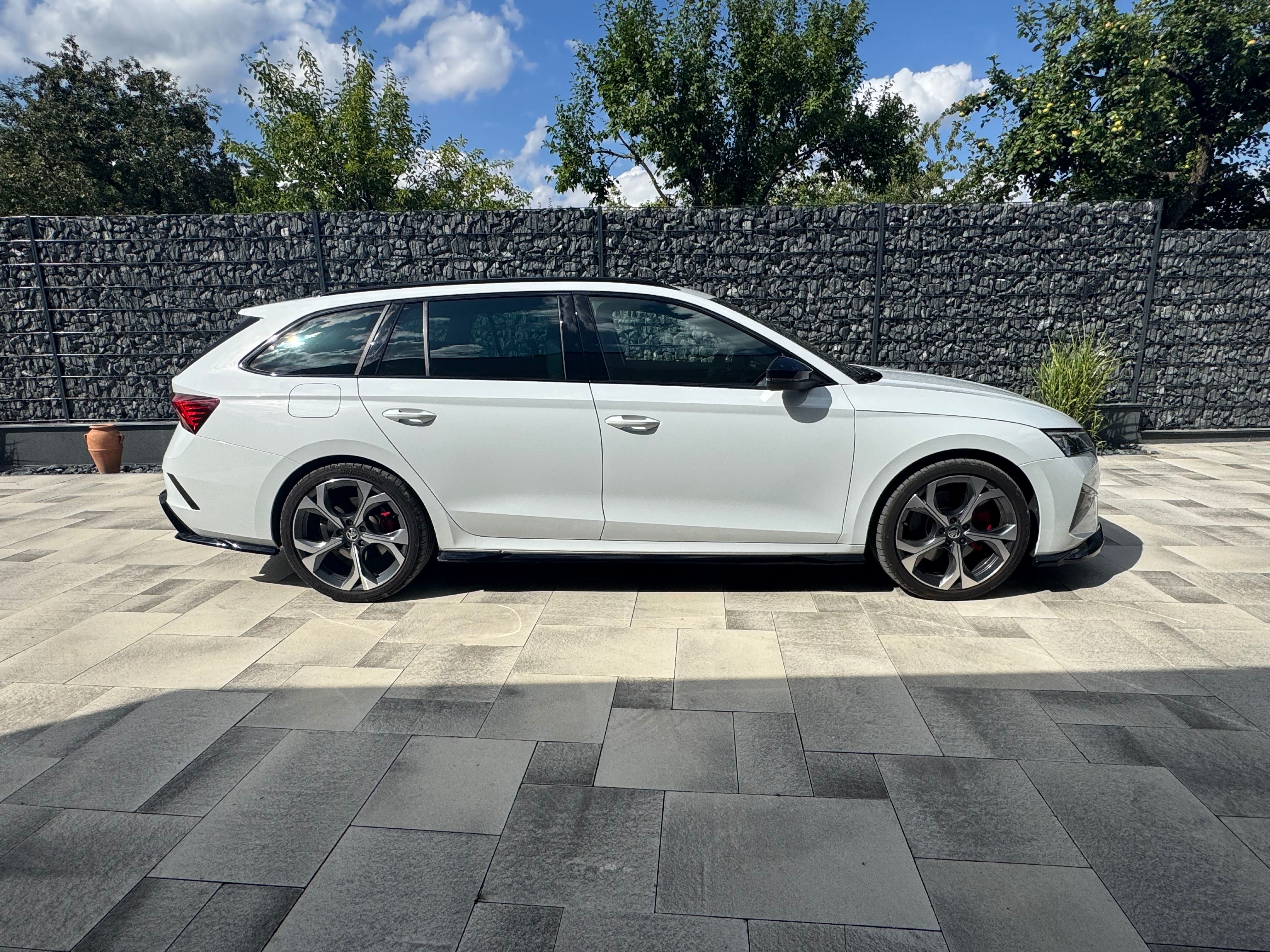 Škoda Octavia, Škoda Octavia RS 2.0. - fotka 4