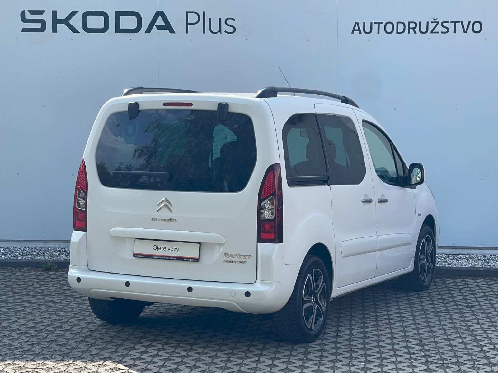 Citroën Berlingo, 1.6 BlueHDi / 73 kW Feel - fotka 2