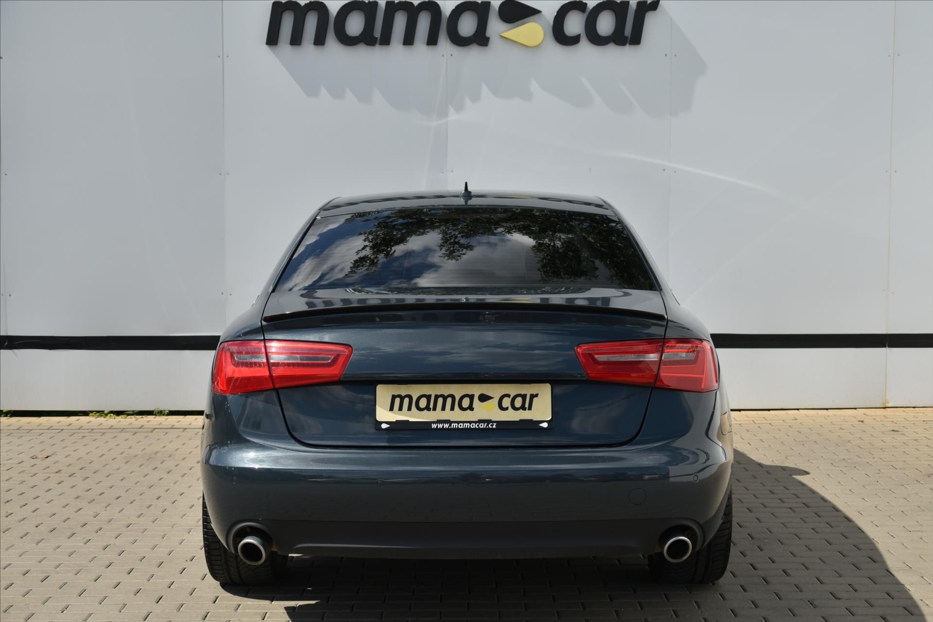 Audi A6, 3.0 TDI 180kW QUATTRO ČR - fotka 6