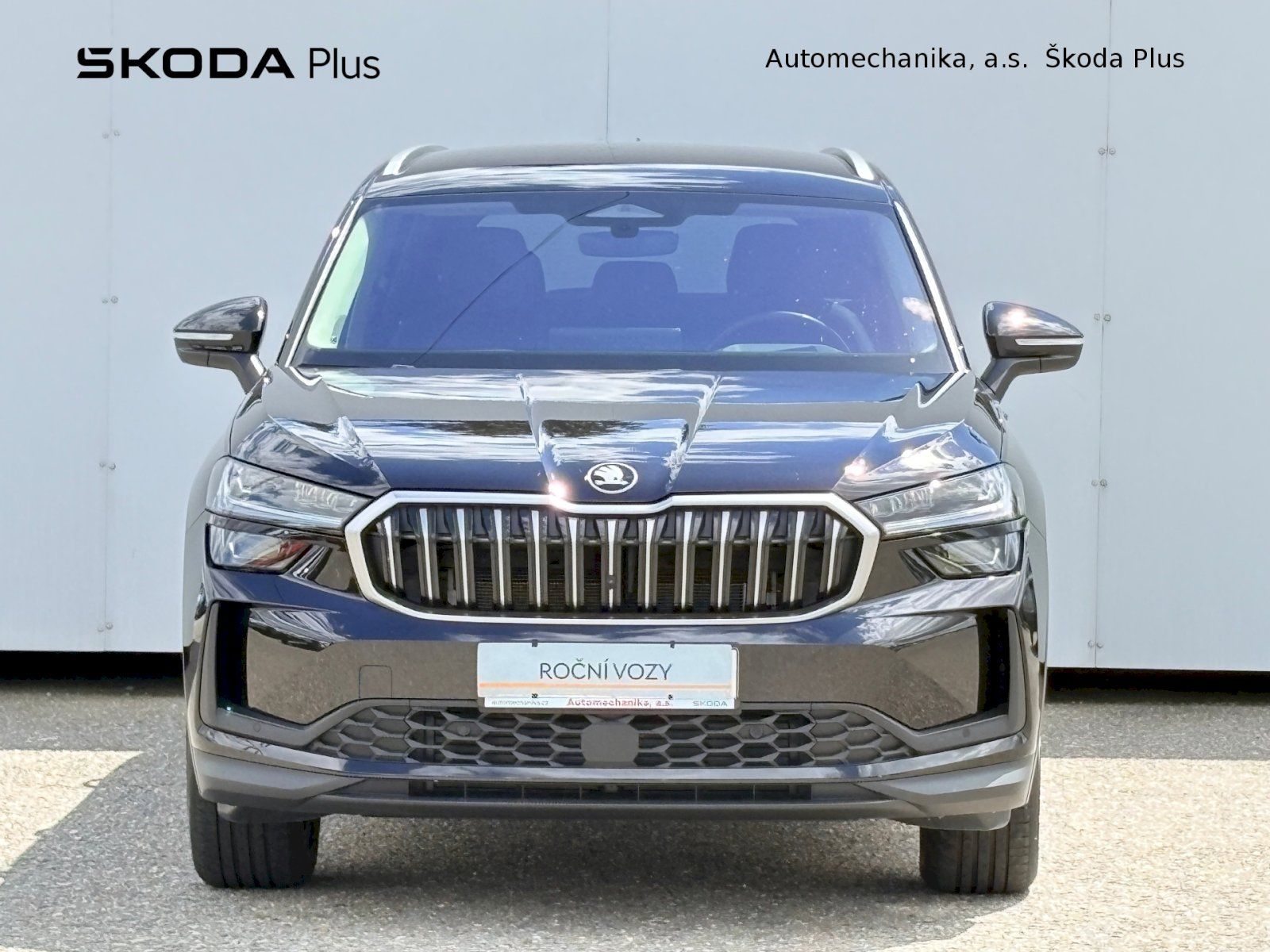 Škoda Kodiaq, DSG 4x4  2.0 TDI / 147 kW / EX - fotka 4