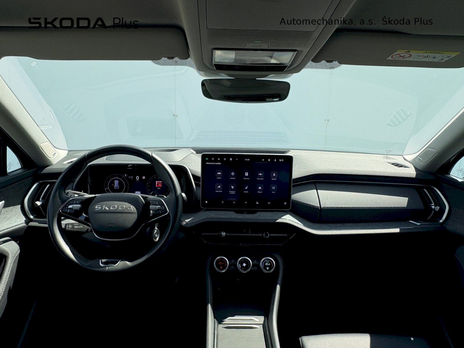Škoda Kodiaq, DSG 4x4  2.0 TDI / 147 kW / EX - fotka 5